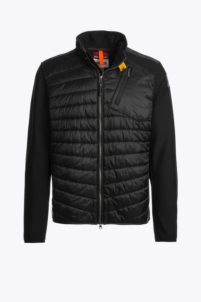 Куртка муж. Parajumpers JAYDEN 541 чёрная комбинированная