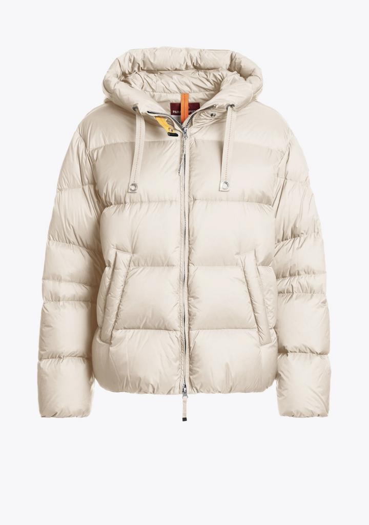 Куртка жен. PARAJUMPERS TILLY 775 крем