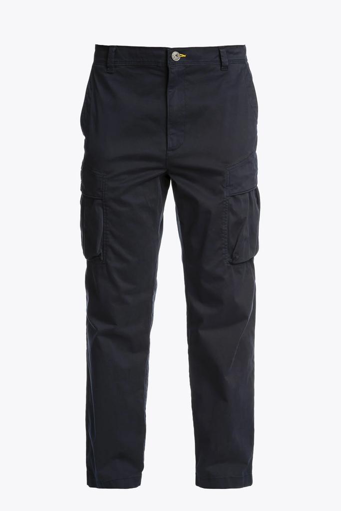 Брюки муж. Parajumpers EDMUND 316 синие, карманы