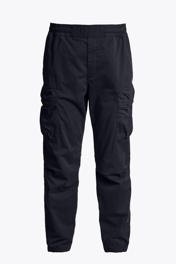 Брюки PARAJUMPERS  ZANDER 316 синие, карманы
