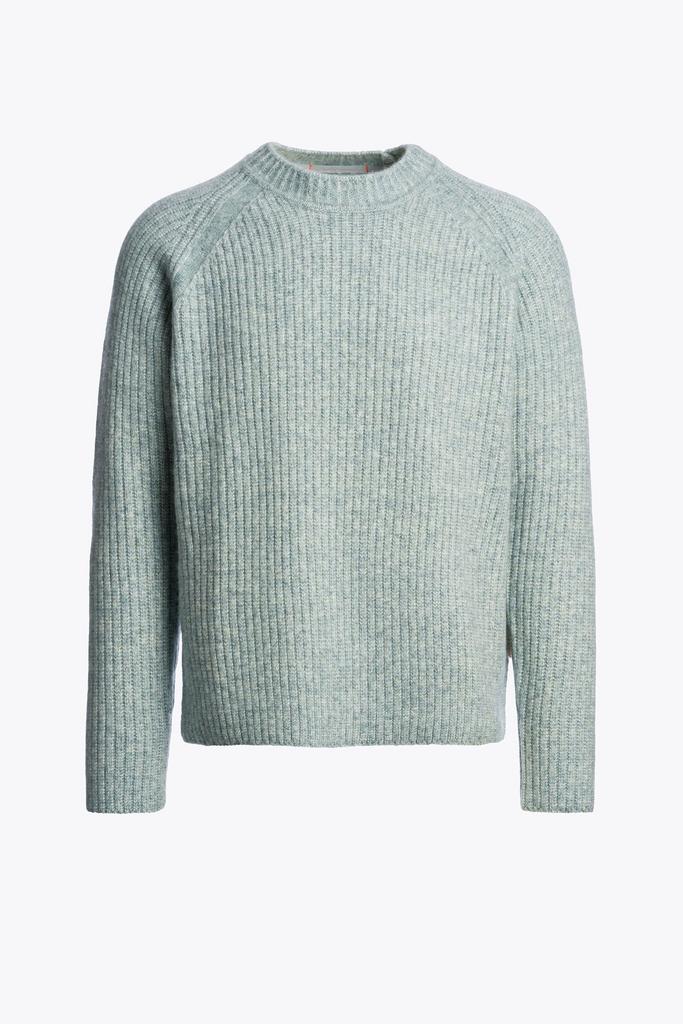 Джемпер муж. PARAJUMPERS BARROW 104 мятный