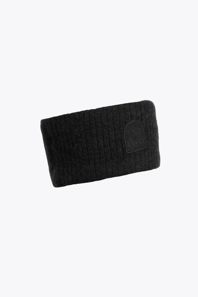 Повязка PARAJUMPERS ALPACA BAND 541 черная