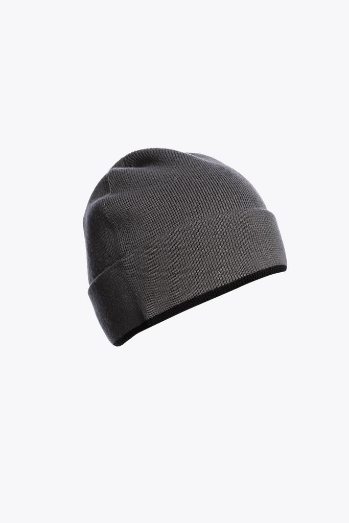 Шапка муж. PARAJUMPERS ICONIC HAT 046 серая