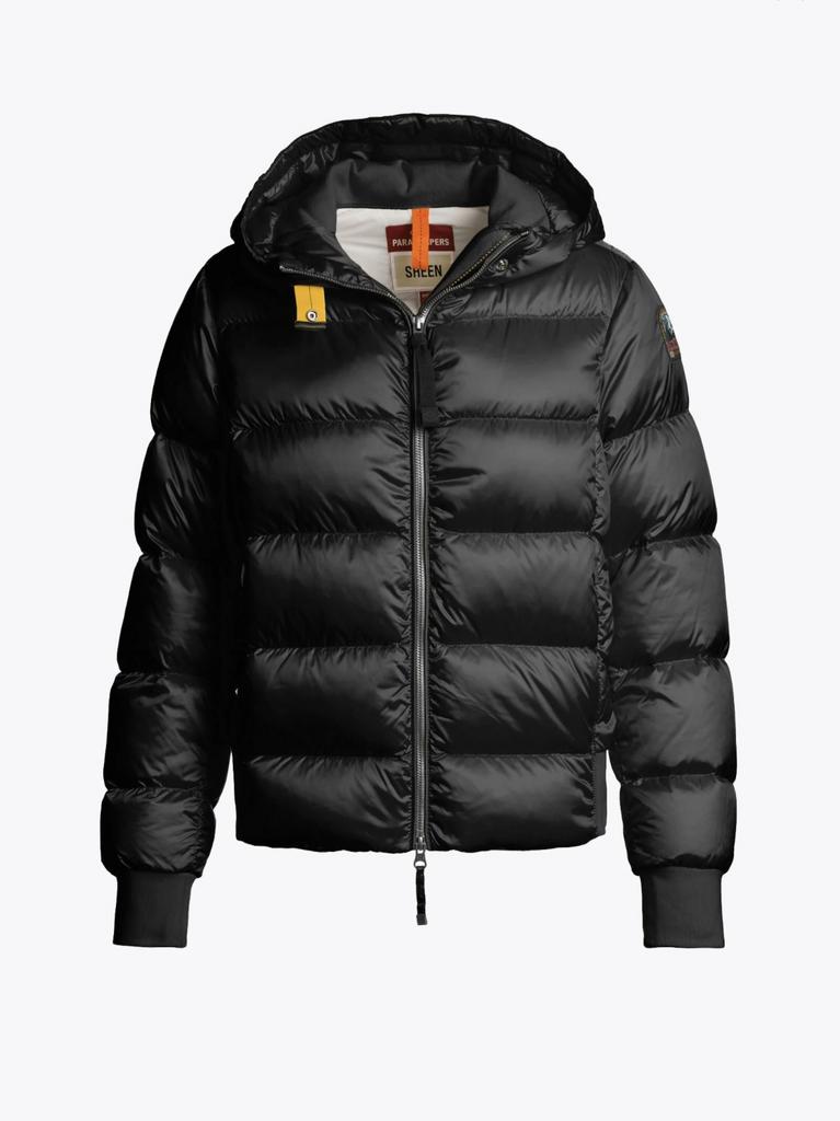 Куртка жен. PARAJUMPERS MARIAH 541 черная