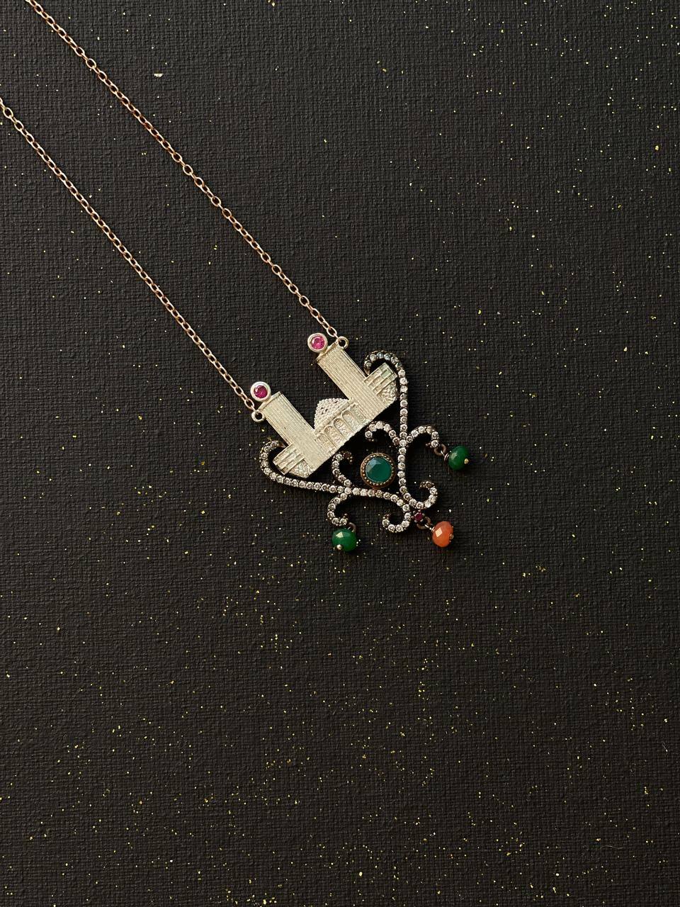 Подвеска «Роскошь Стамбула»