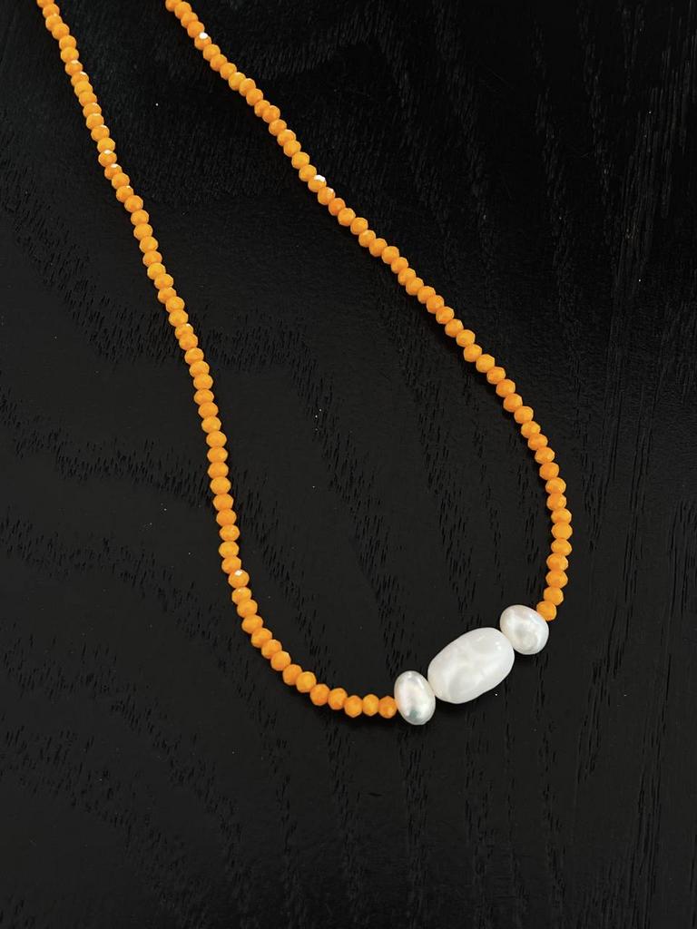 Колье "Оранж"