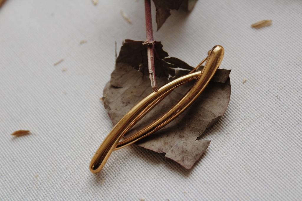 Винтажная брошь Monet