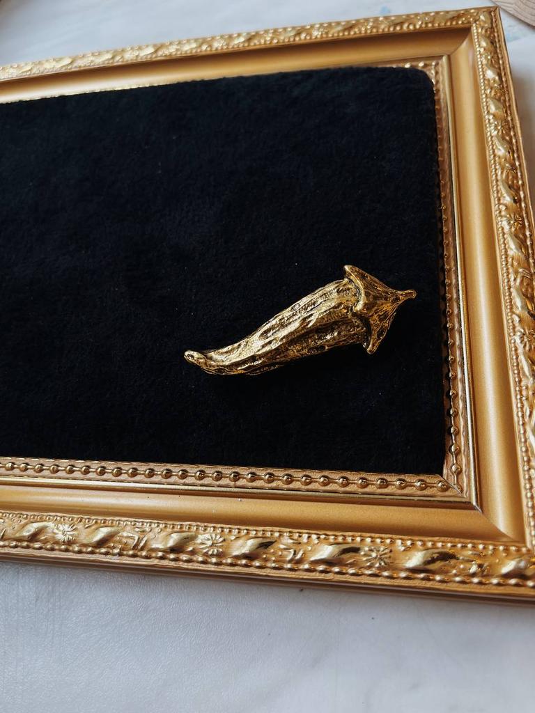 Брошь «Перец»