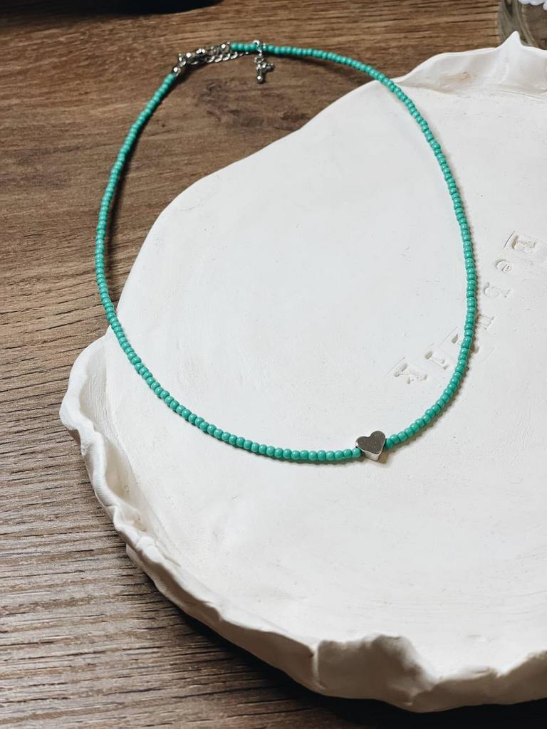 Колье «Сердечко-44»