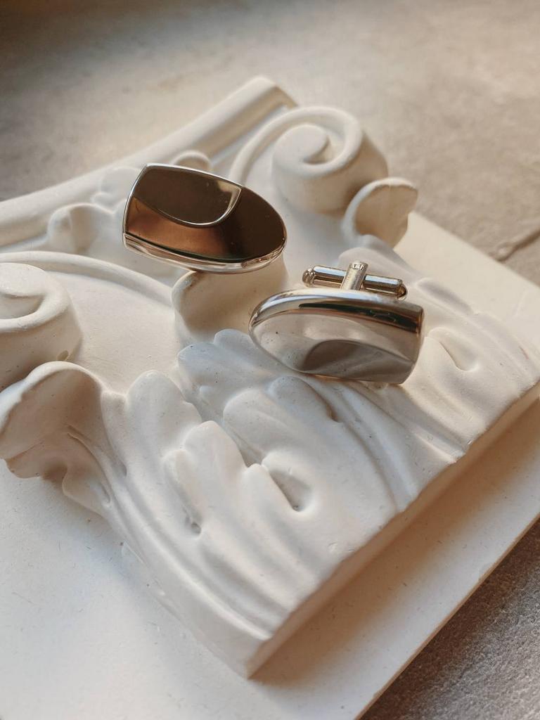 Винтажные запонки-11