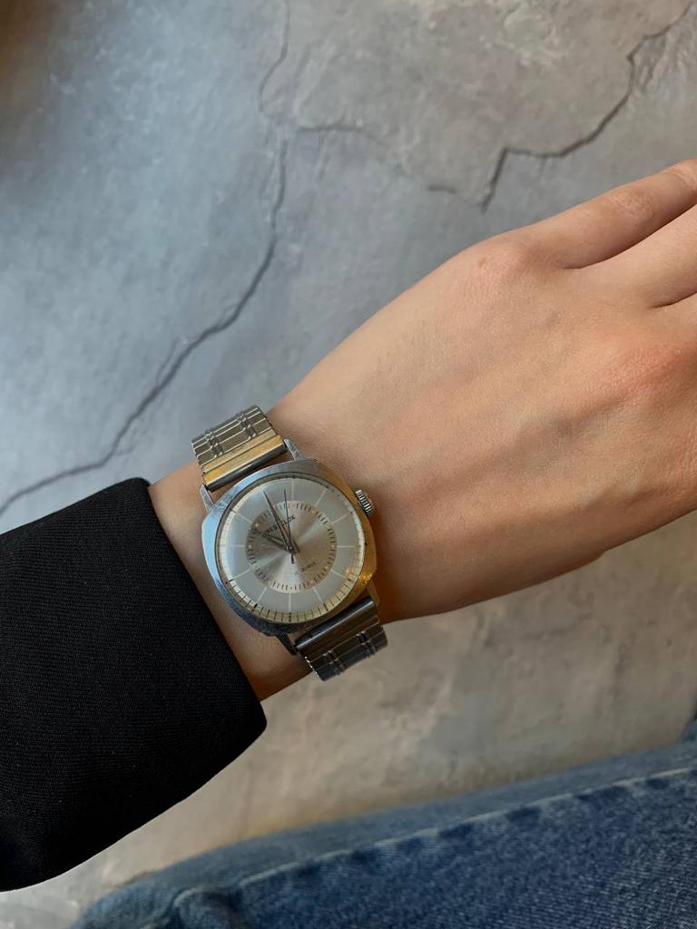 Винтажные часы-23