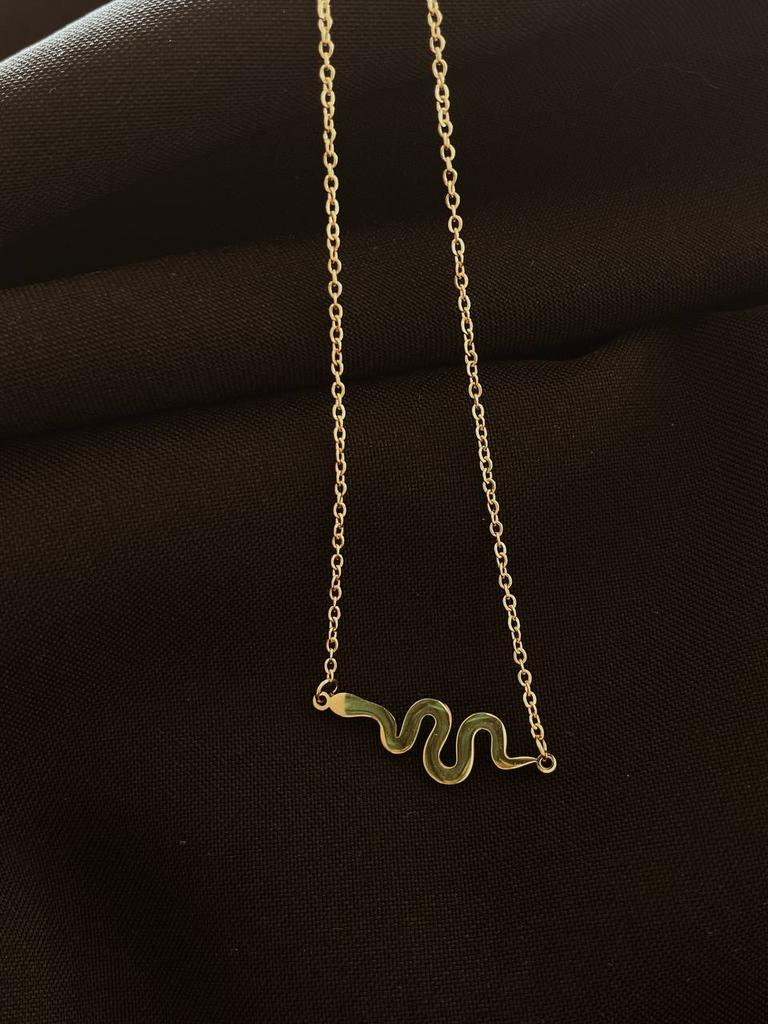 Кулон Змея-98