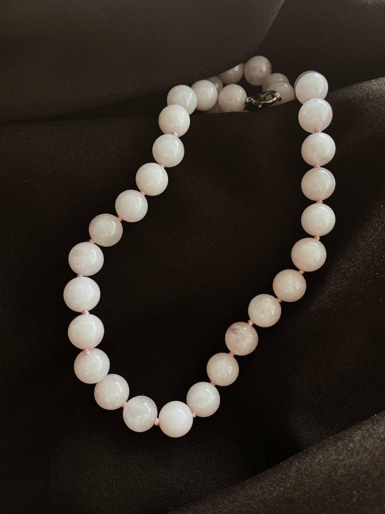 Нить из кварца