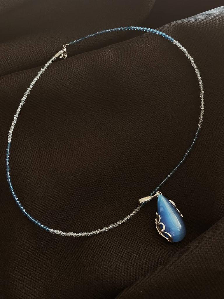 Колье-трансформер