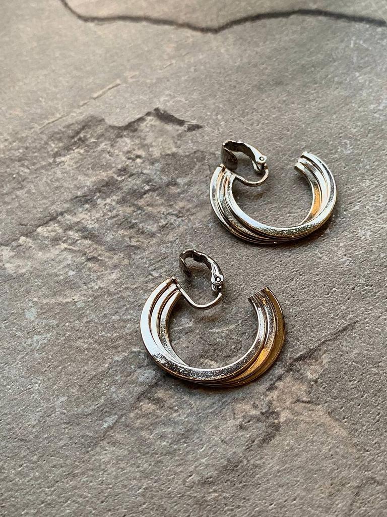 Винтажные клипсы «Special »