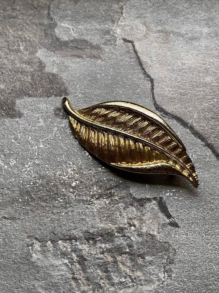 Винтажная брошь-22