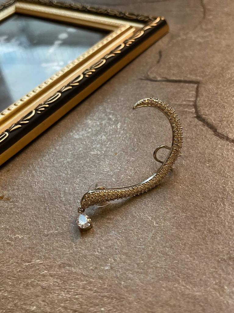 Кафф «Кристаллик»