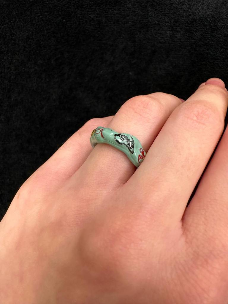 Кольцо «База-80» 16-16,5 размера