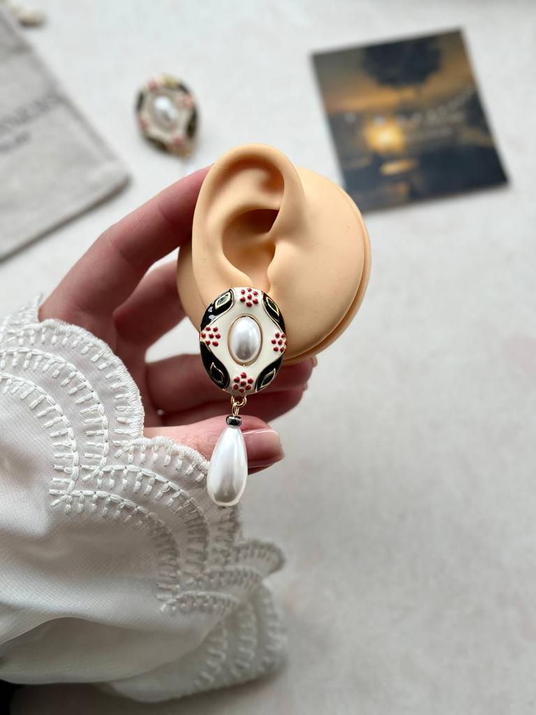 Серьги Вдохновение