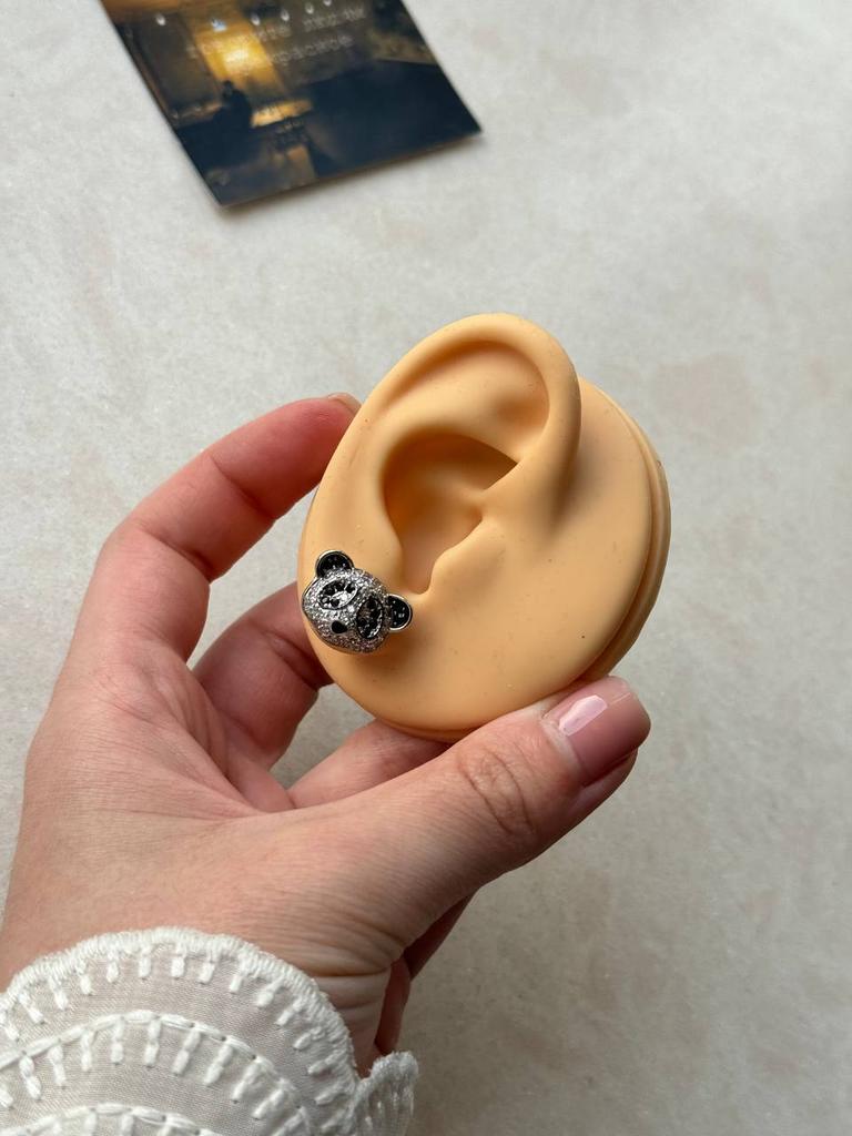 Серьги Пандочки