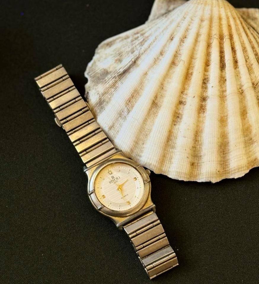 Винтажные часы «Rivoli»