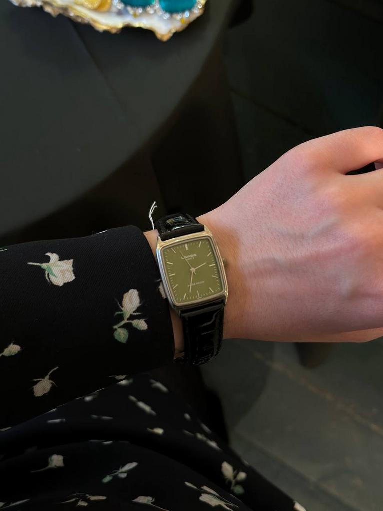 Винтажные часы «Laros»