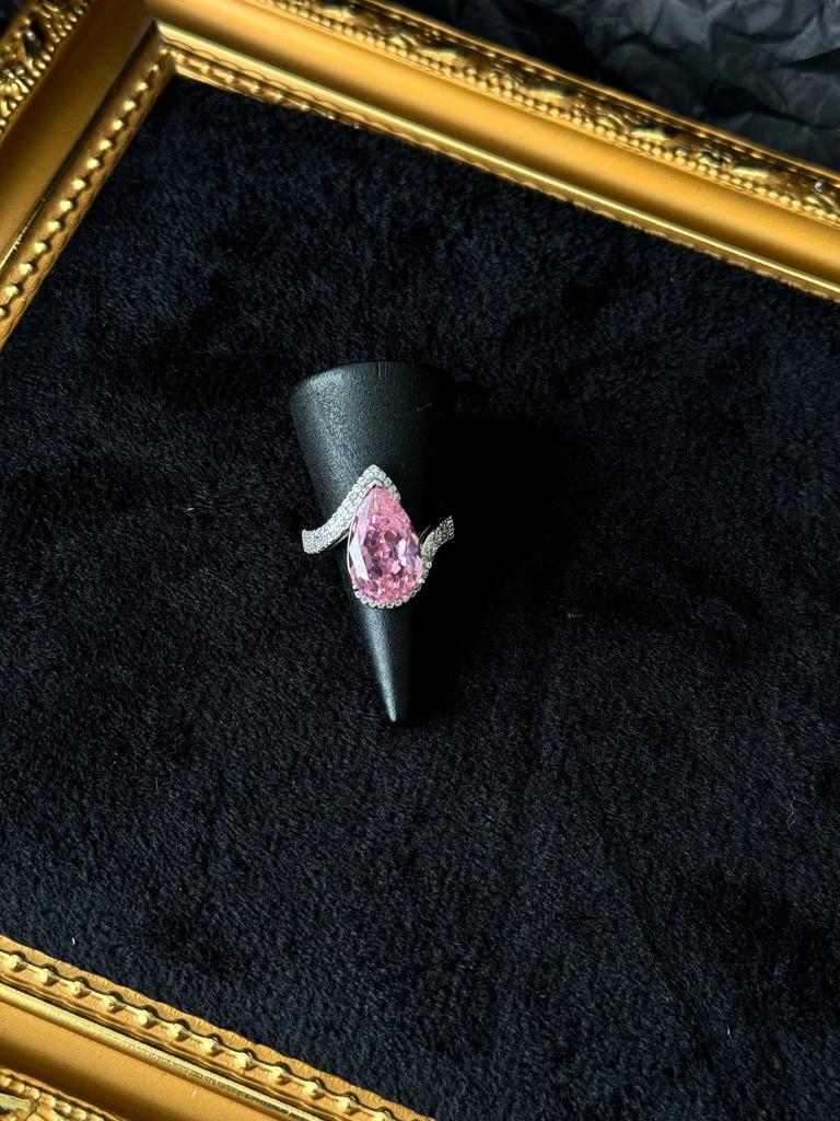 Кольцо «Pinky» регулируемое