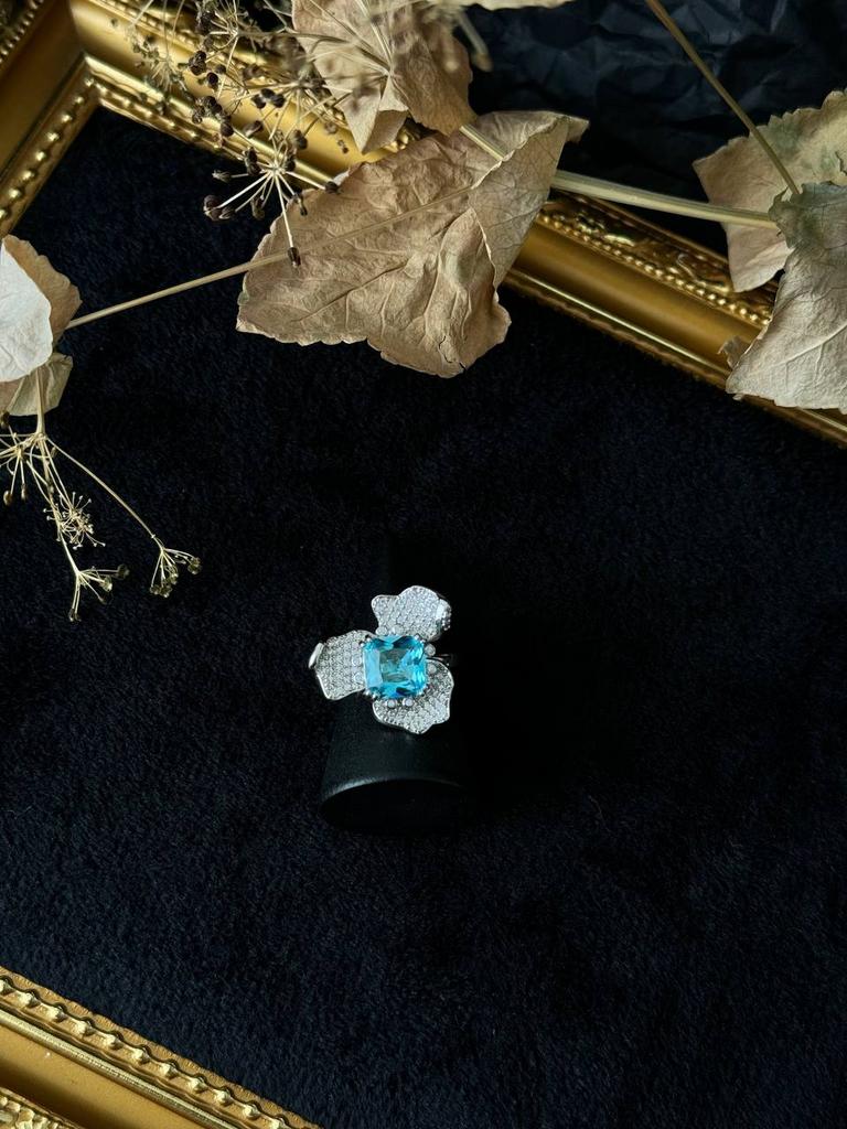 Кольцо «Softly» регулируемое