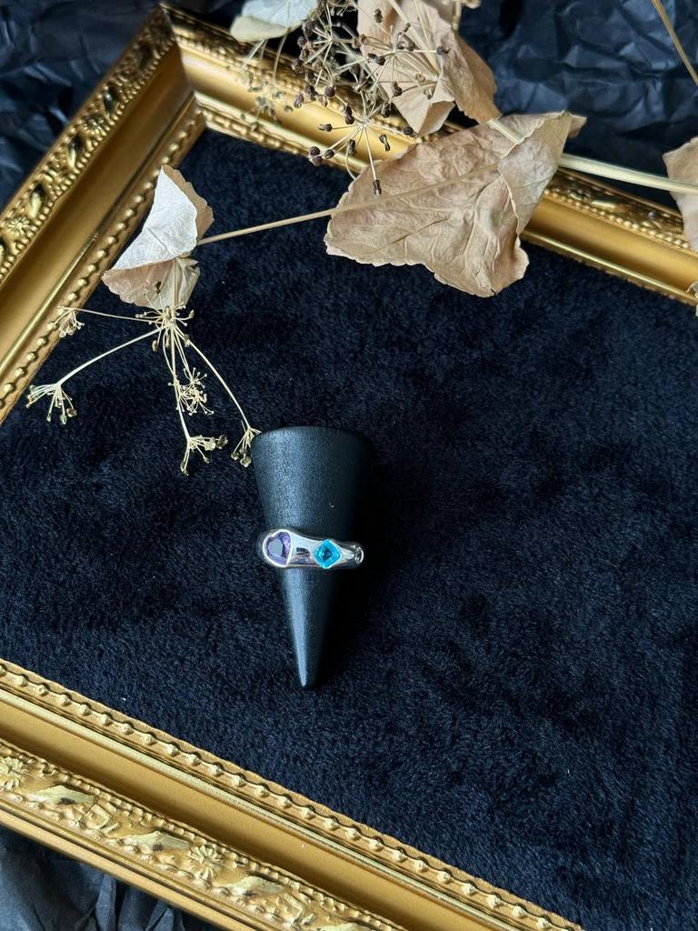 Кольцо «Астероиды» регулируемое