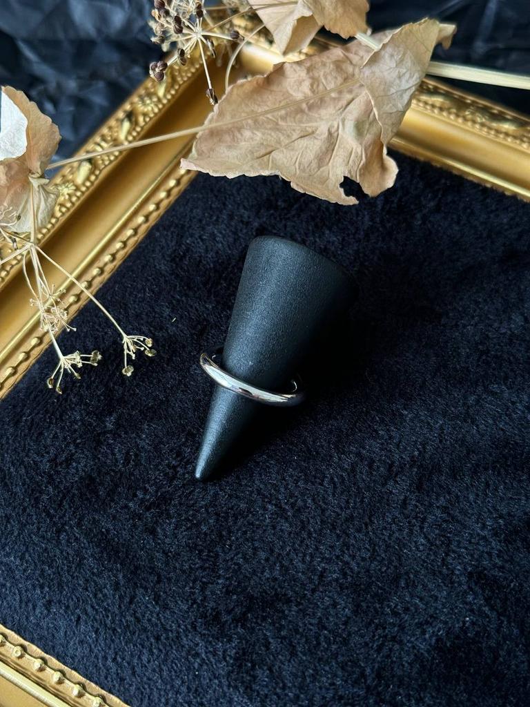 Кольцо «Лаконичное-1» регулируемое