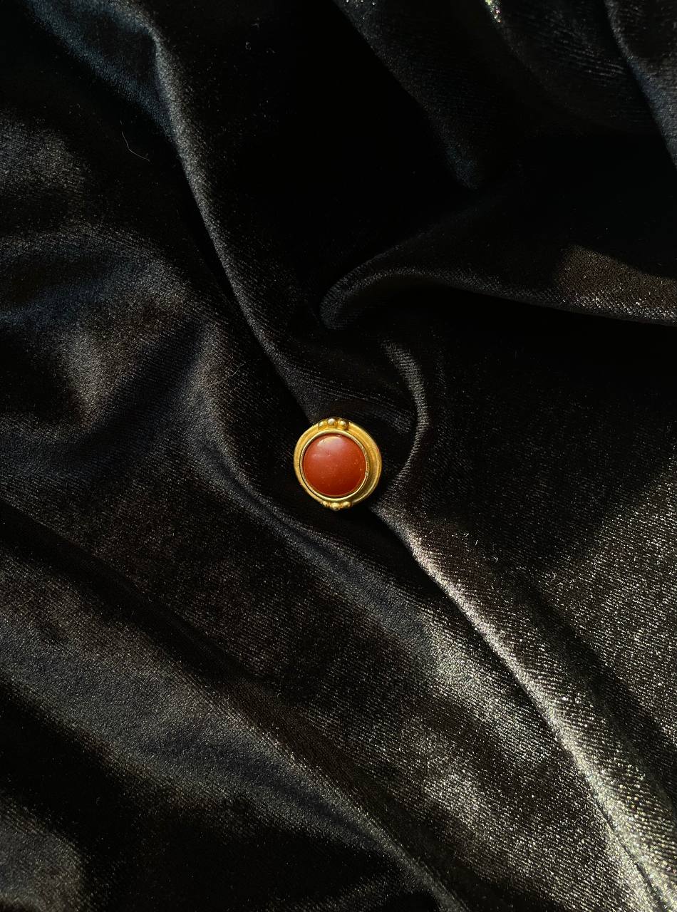 Винтажная накладка на пуговицу-6