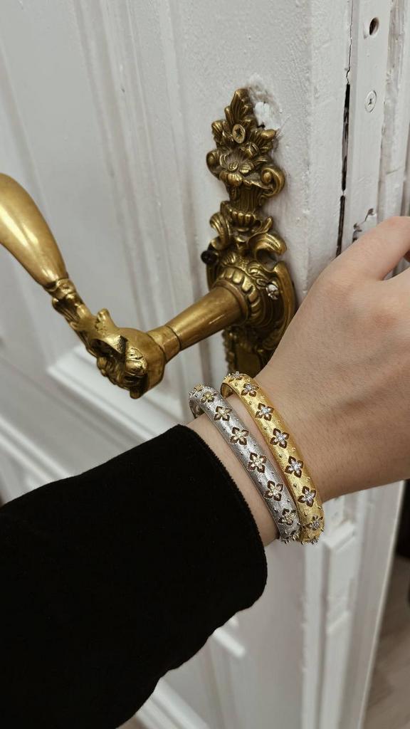 Браслет «Серебряная ночь»