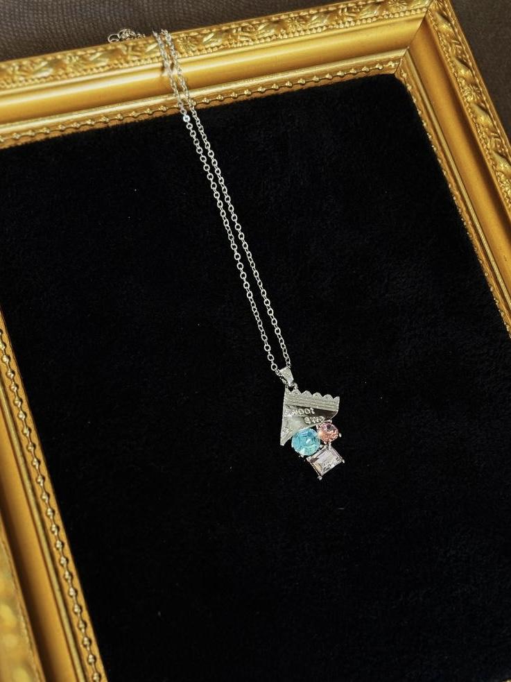 Кулон «Wrapper»