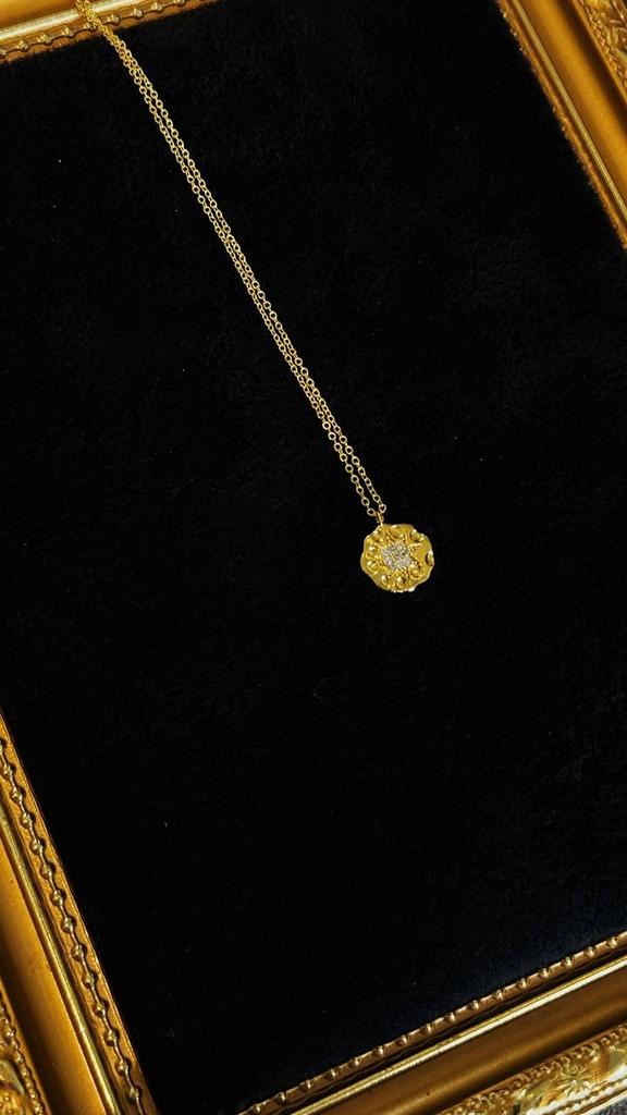 Кулон «Bright star»