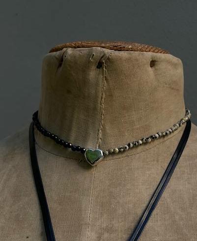 Подвеска «Две стороны сердца»