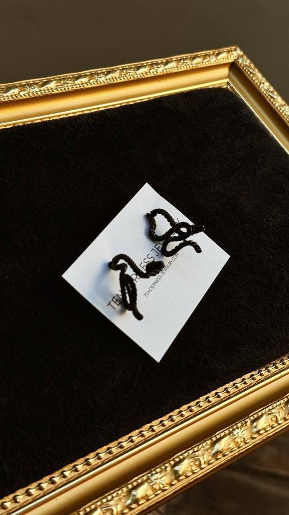 Серьги «Искушение»