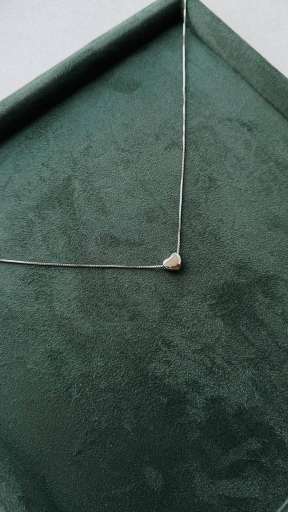 Подвеска «Маленькое сердечко»