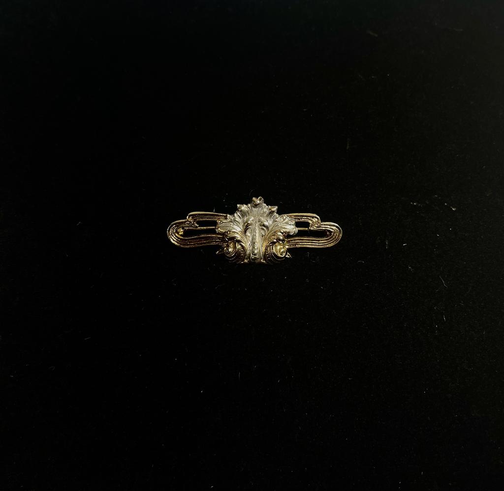 Винтажная брошь «Барокко»