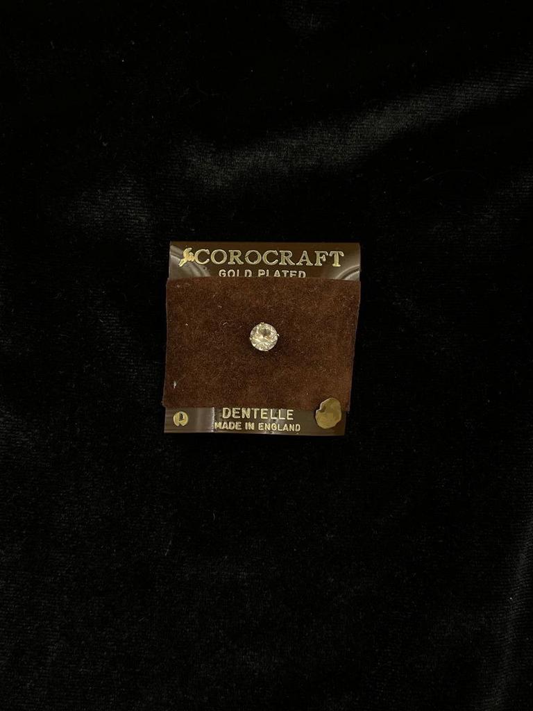 Винтажная брошь миниатюрная