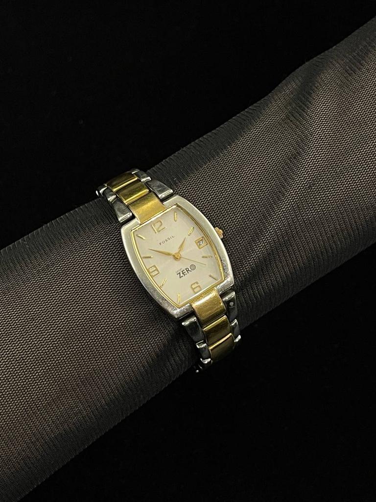 Винтажные часы «Fossil» zero