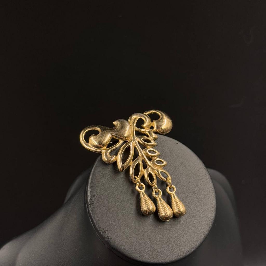 Винтажная Брошь "Сублимация"