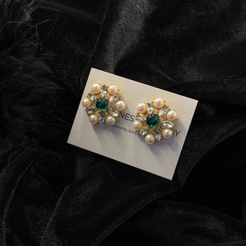 Серьги «Властелин иллюзий»