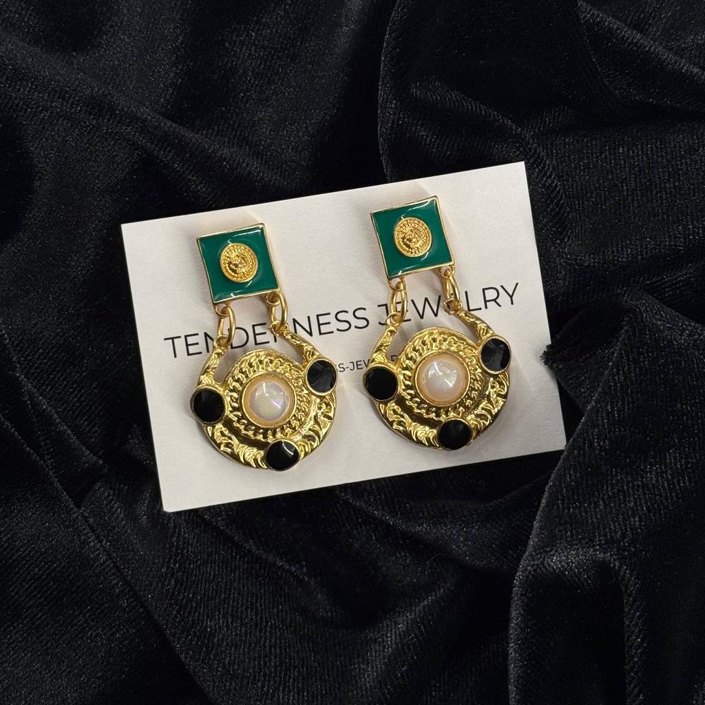 Серьги «Кодовое слово»