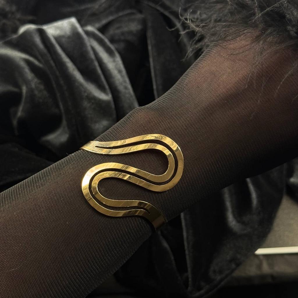 Браслет «Форма движения»