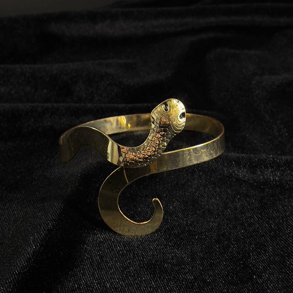 Браслет "Изящность питона'