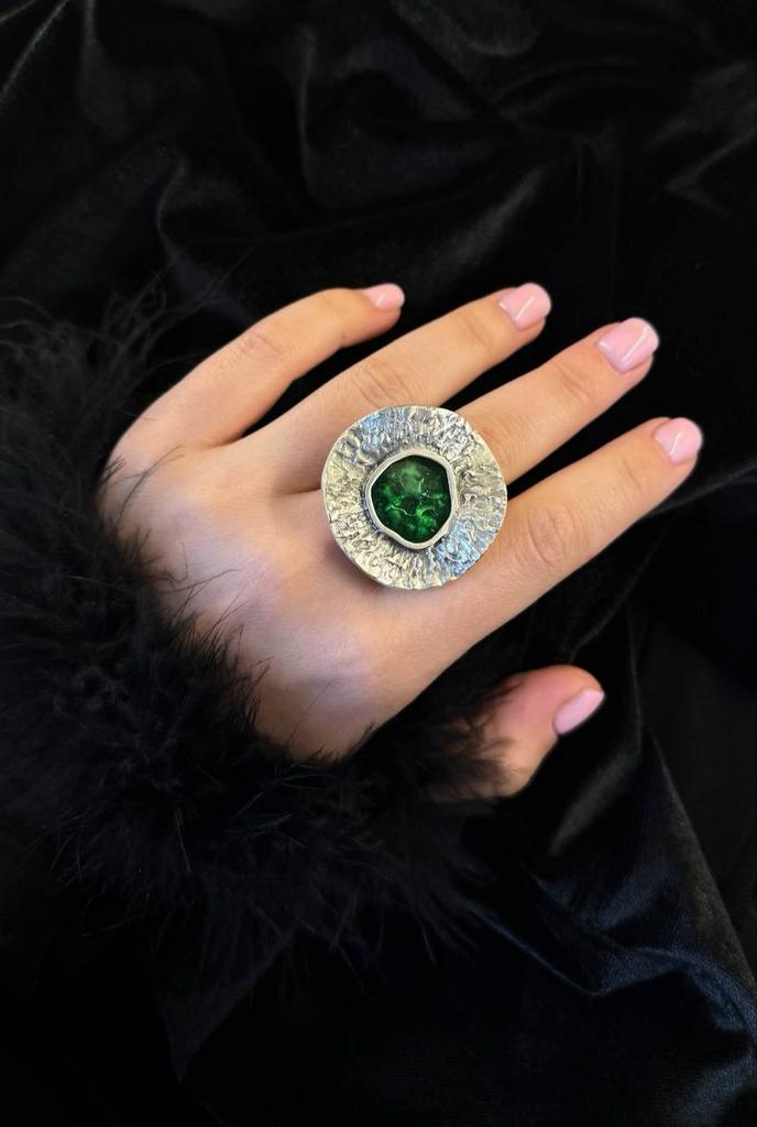 Кольцо «Дыхание леса»