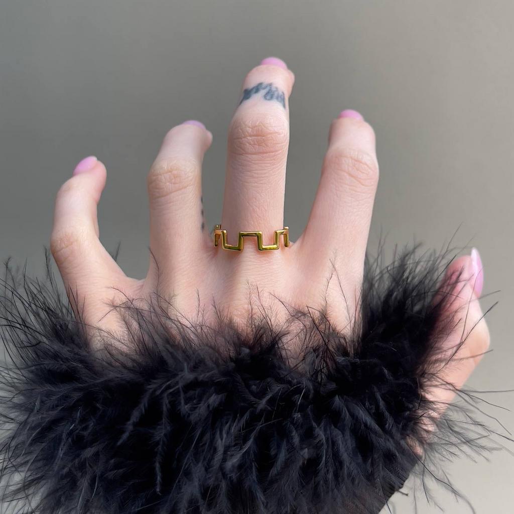 Кольцо «Лабиринт сознания , регулируемое»