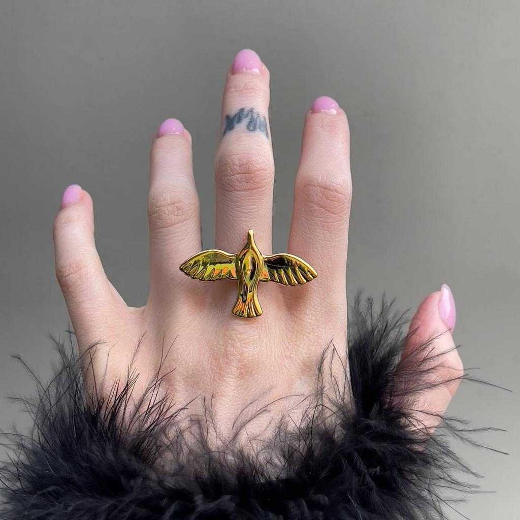 Кольцо «Крик Феникса» , регулируемое