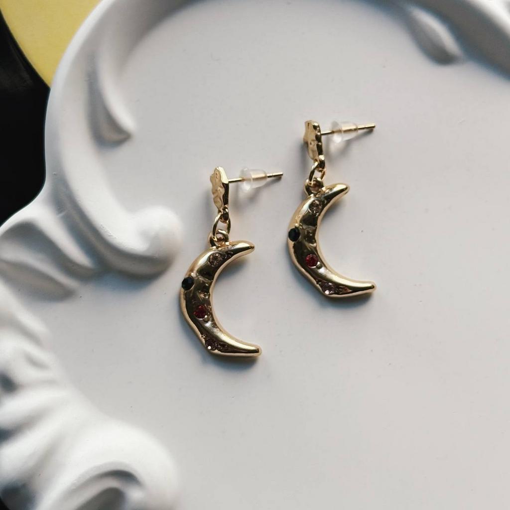 Серьги "Ловец Инобытия"