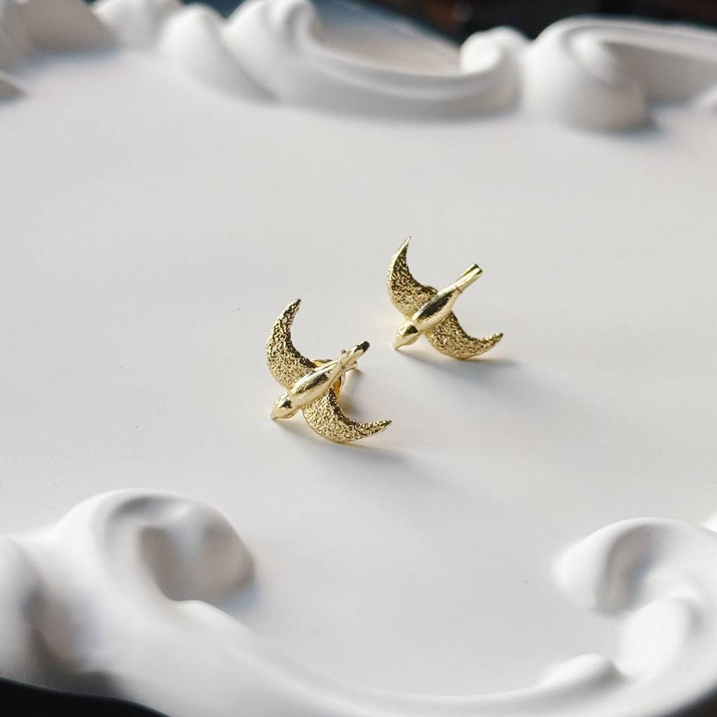 Серьги «Учись чувствовать»